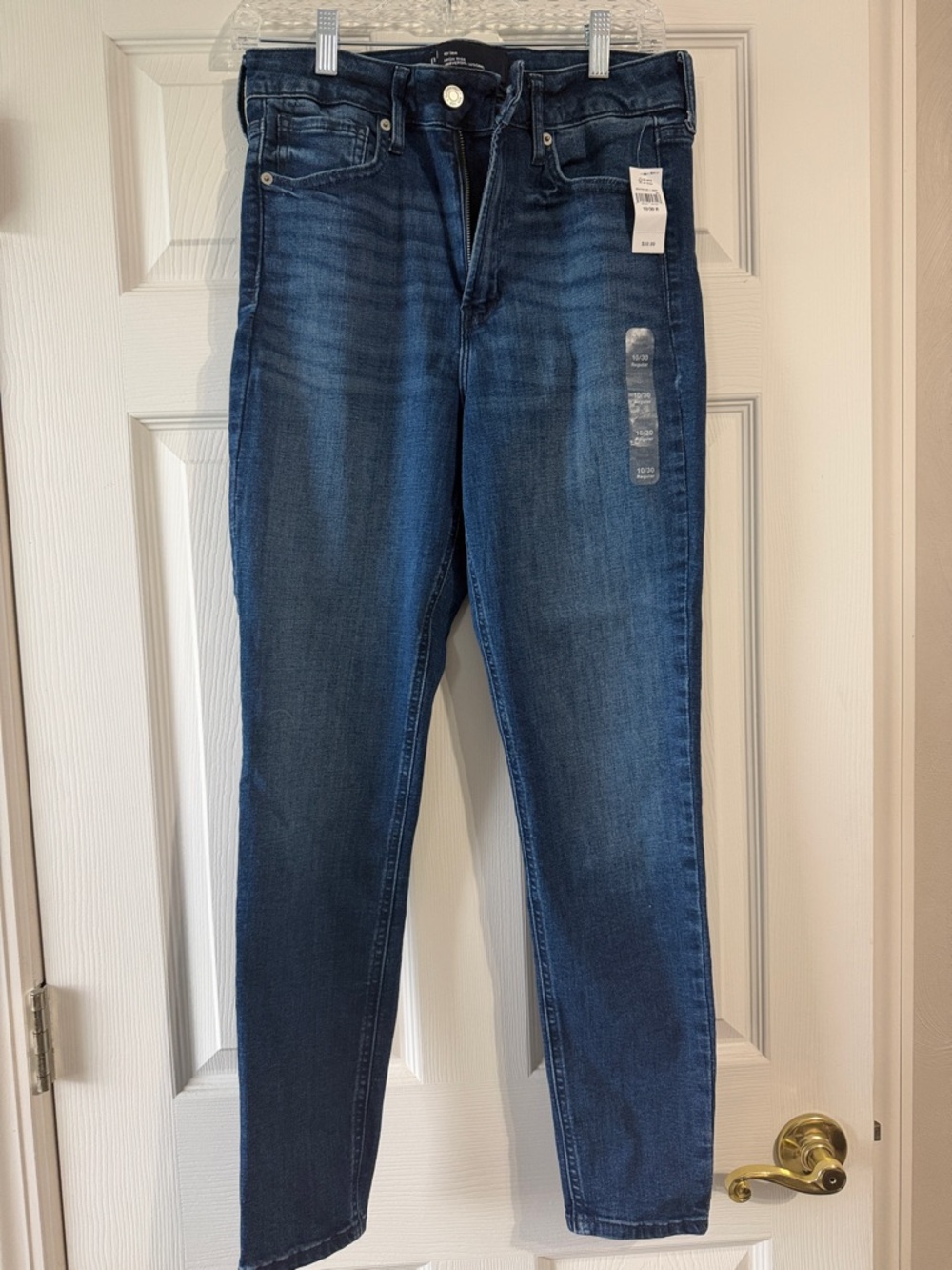 GAP Women’s Indigo Skinny Jeans